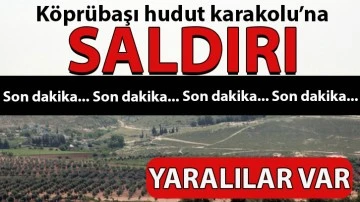 Karkamış'a füzeli saldırı: 3 yaralı.