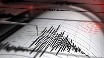 Kars'ta 3,8 Büyüklüğünde Deprem Meydana Geldi