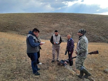 Kars’ta DKMP ekipleri kontrollerini sıklaştırdı
