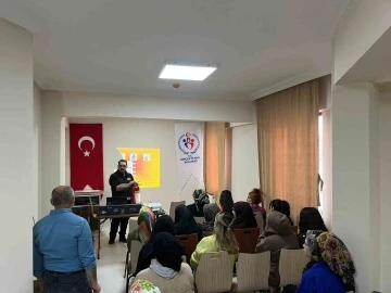 Kars’ta itfaiyeden yangın eğitimi ve tatbikatı
