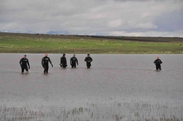 Kars’ta kaybolan çocuk 3 gündür aranıyor
