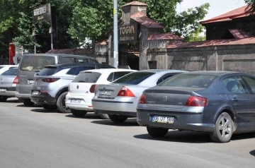 Kars’ta trafiğe kayıtlı araç sayısı 50 bin 278
