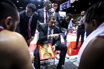 Karşıyaka Basketbol’da Recep Şen’le yollar ayrıldı
