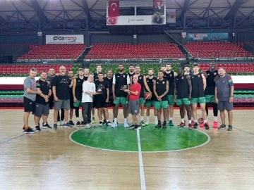 Karşıyaka Basketbol’un hazırlık programı belli oldu
