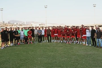 Karşıyaka, transfer çalışmalarına devam ediyor
