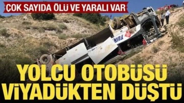 Kars'taki yolcu otobüsü kazasında ölenlerin sayısı 8'e yükseldi