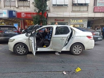 Kartal’da cadde ortasında silahlı saldırı: 1 yaralı
