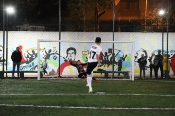 Kartal’da düzenlenen uluslararası futbol turnuvası sona erdi
