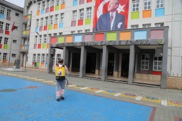 Kartal’da okullar yeni eğitim öğretim yılına hazır
