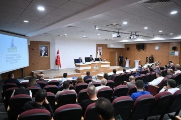 Kartepe Belediyesi’nin 2024 bütçesi 1 milyar 460 milyon TL
