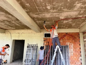 Kartepe Kent Meydanı Cami’nde aynı anda 3 bin 235 kişi ibadet edebilecek
