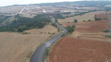 Kastamonu Belediyesi asfalt çalışmalarını sürdürüyor
