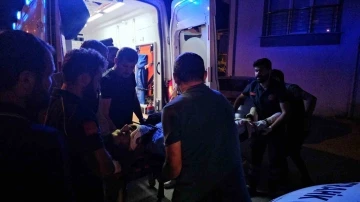 Kastamonu’da iki motosiklet çarpıştı: 2 yaralı
