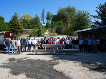 Kastamonu’da yaylalara kurulacak oluklar sayesinde hayvancılık yaygınlaştırılacak
