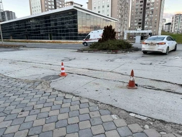 Kastamonu’da yol verme kavgası: 1 yaralı
