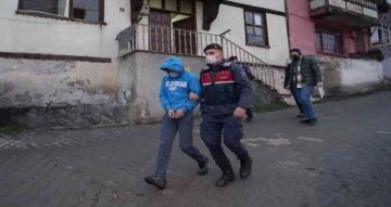 Kastamonu merkezli 4 ilde DEAŞ operasyonu: 20 gözaltı