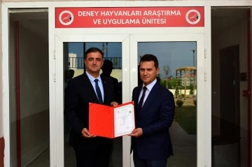 Kastamonu Üniversitesi deney hayvanları ile bilimsel çalışma yapabilecek
