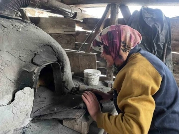 Kastamonulu kadınlar fırınlarını depremzedeler için yaktı
