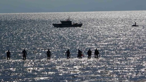 Kaybolan Rojin için aramalar devam ediyor
