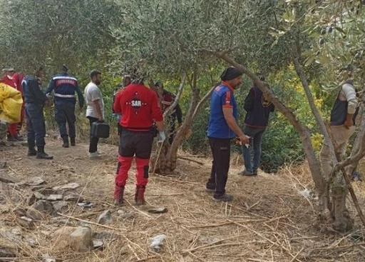 Kayıp Alzheimer hastası yaşlı kadının cansız bedenine ulaşıldı
