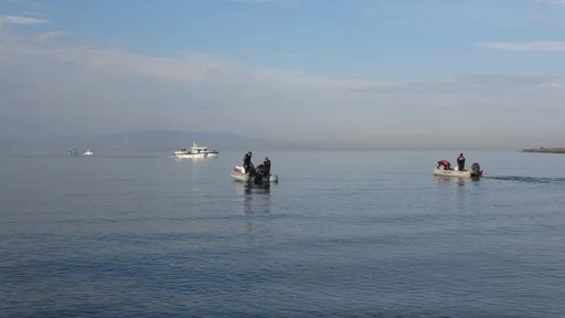 Kayıp balıkçıyı arama çalışmaları 11. gününde devam ediyor
