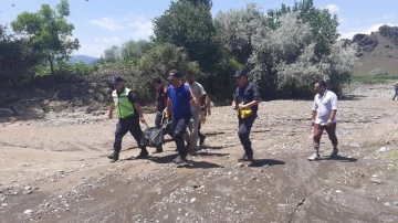 Kayıp genç kızın cansız bedenine ulaşıldı
