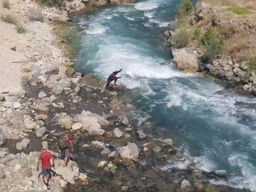 Kayıp hemşireyi arama çalışmaları 40’ıncı gününde
