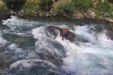 Kayıp hemşireyi arama çalışmaları devam ediyor