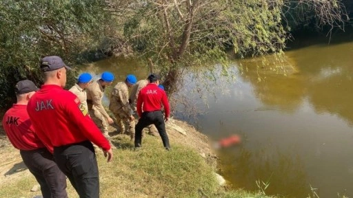 Kayıp yaşlı kadın nehirde ölü olarak bulundu