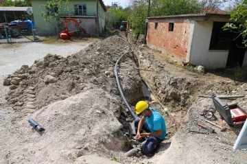 Kaynarca’da altyapı çalışmaları aralıksız devam ediyor
