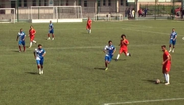 Kayseri 1. Amatör Küme D Grubu: Talas Denizspor: 8 - Döğerspor: 2
