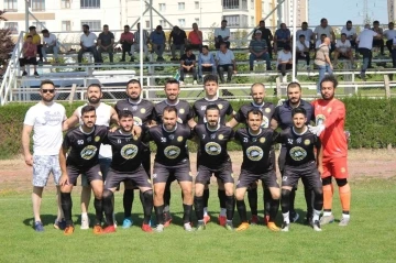 Kayseri 1. Amatör Küme E Grubu: Kocasinan Yemlihaspor: 0 - Makfit: 3
