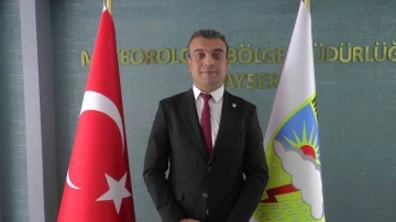 Kayseri’de Ağustos sıcak geçecek
