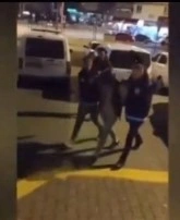 Kayseri'de Cinsel Saldırı Şüphelisi Kamera İzlemesiyle Yakalandı