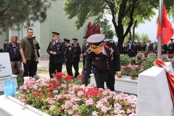 Kayseri’de jandarmanın 183. kuruluş yıldönümü kutlandı
