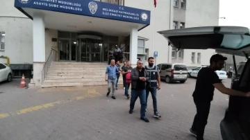 Kayseri’de kesinleşmiş hapis cezası bulunan 4 şahıs yakalandı

