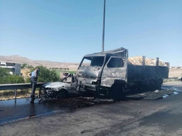 Kayseri’deki feci kazada ölü sayısı 3’e yükseldi
