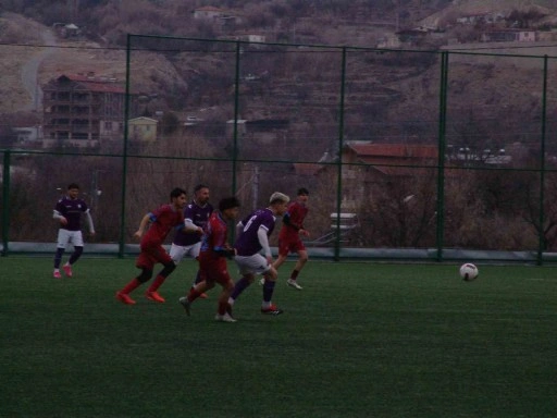 Kayseri Şeker Süper Amatör Küme: Kayseri Döğerspor: 3 - 1966 Turanspor: 1