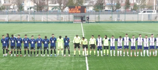 Kayseri Süper Amatör Küme: Atletikspor: 3 - Başakpınarspor: 1
