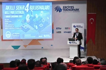 Kayseri, yenilikçi konsepti bulunan 14 büyükşehirden biri oldu
