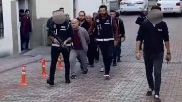 Kayseri'de FETÖ operasyonu: 20 gözaltı