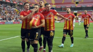 Kayserispor 1-0 İstanbulspor MAÇ ÖZETİ İZLE