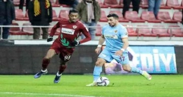 Kayserispor 10. sıraya yükseldi