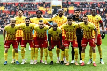 Kayserispor 2024’e yenilgiyle başladı
