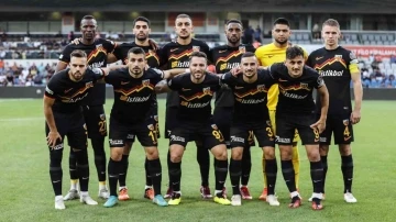 Kayserispor 4 maç sonra yenildi
