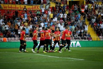 Kayserispor, Fenerbahçe maçı hazırlıklarını tamamladı
