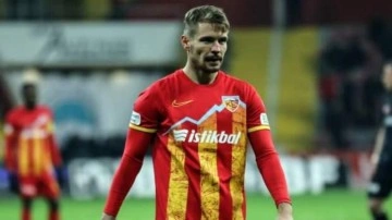 Kayserispor, Kolovetsios'un sözleşmesini 2 yıl uzattı