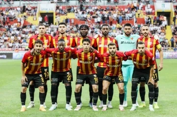 Kayserispor lige mağlubiyetle başladı
