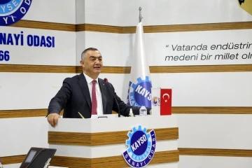 KAYSO’da 2018-2022 dönemi son meclis toplantısı gerçekleştirildi
