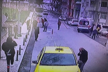 Kazada kopan serçe parmağı saatlerce aradılar: O anlar kamerada